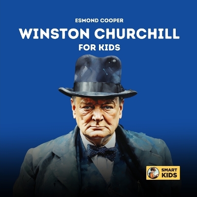 Book cover for Winston Churchill for Kids