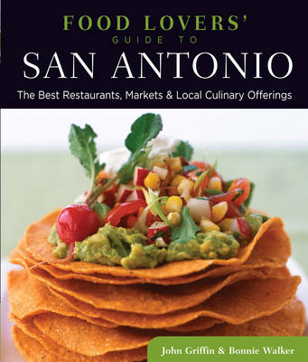 Cover of Food Lovers' Guide To(r) San Antonio