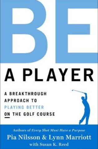 Cover of Be a Player