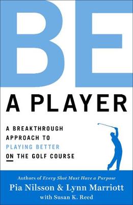 Book cover for Be a Player