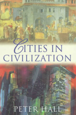 Cover of Cities in Civilisation