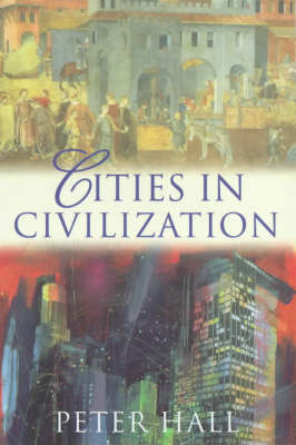 Book cover for Cities in Civilisation