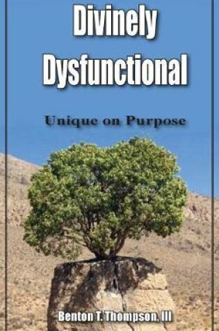 Cover of Divinely Dysfunctional