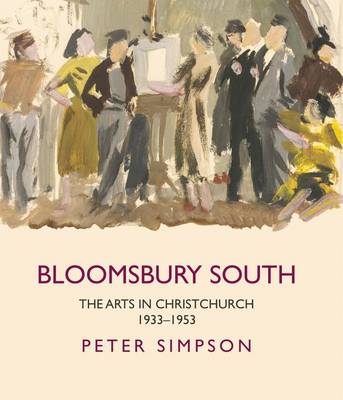 Book cover for Bloomsbury South