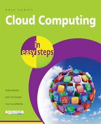 Book cover for Cloud Computing in Easy Steps