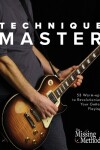 Book cover for Technique Master