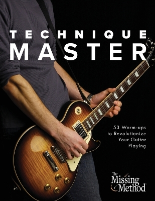 Book cover for Technique Master