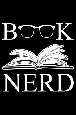 Book cover for Book Nerd