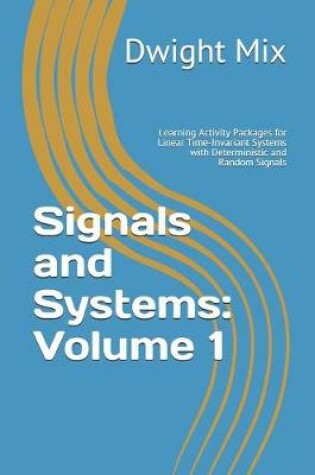 Cover of Signals and Systems