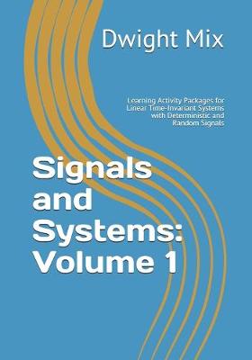 Book cover for Signals and Systems