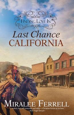Cover of Finding Love in Last Chance, California