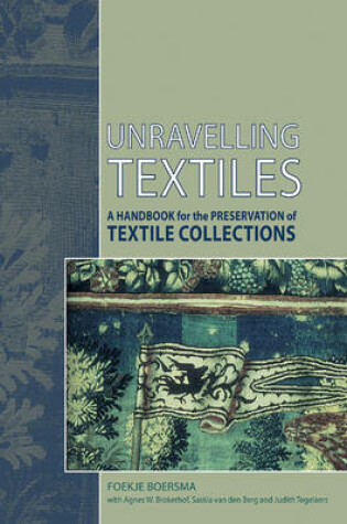 Cover of Unravelling Textiles