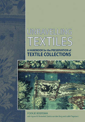 Book cover for Unravelling Textiles