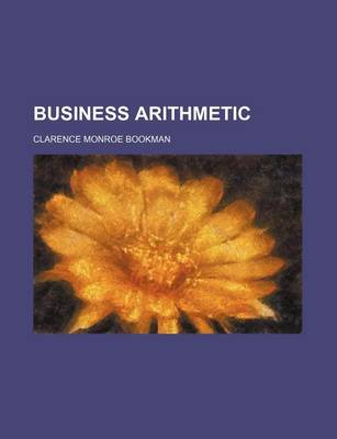 Book cover for Business Arithmetic