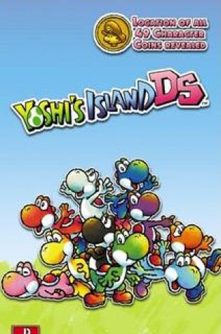 Cover of Yoshi's Island DS