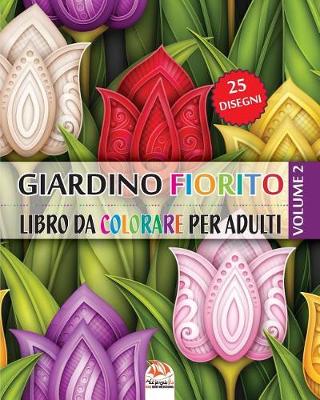 Book cover for Giardino fiorito 2