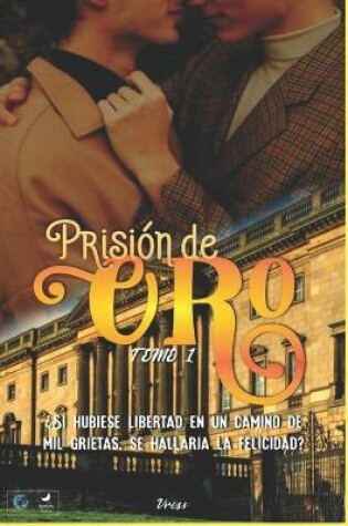 Cover of Prision de Oro