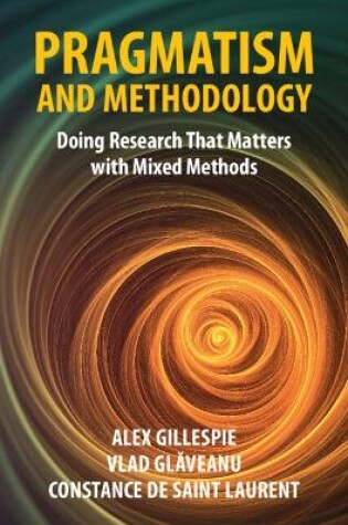 Cover of Pragmatism and Methodology