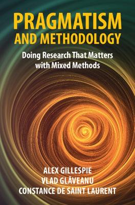 Book cover for Pragmatism and Methodology