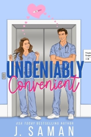 Cover of Undeniably Convenient