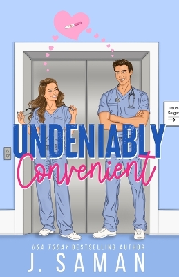 Cover of Undeniably Convenient