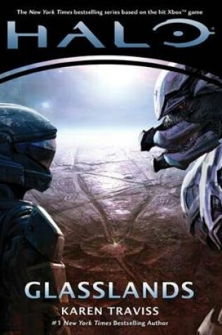 Cover of Halo: Glasslands
