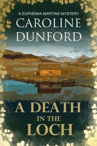 Cover of A Death in the Loch