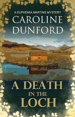 Book cover for A Death in the Loch