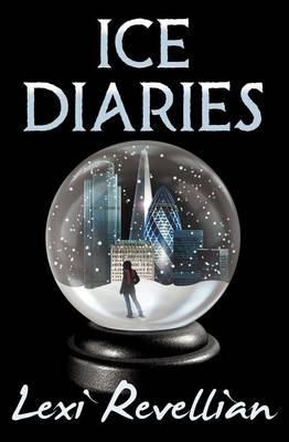 Book cover for Ice Diaries