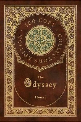 Cover of The Odyssey (100 Copy Collector's Edition)