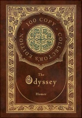 Book cover for The Odyssey (100 Copy Collector's Edition)
