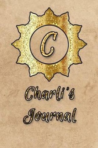 Cover of Charli's Journal