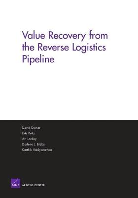 Book cover for Value Recovery from the Reverse Logistics Pipeline