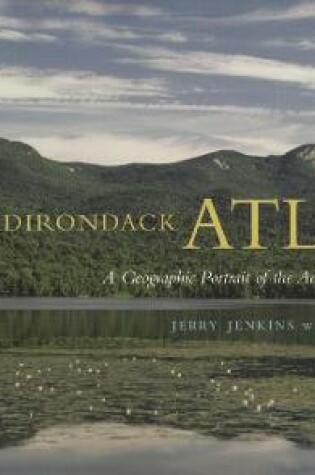 Cover of The Adirondack Atlas