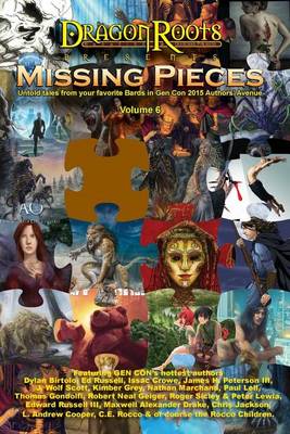 Book cover for Missing Pieces VI
