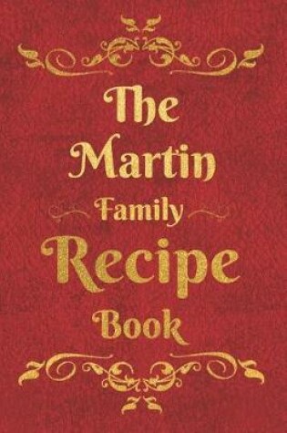 Cover of The Martin Family Recipe Book