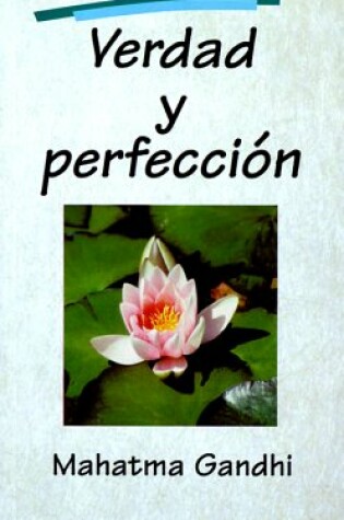 Cover of Verdad y Perfeccion