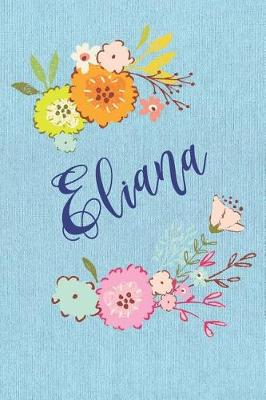 Book cover for Eliana