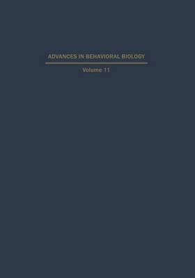 Cover of Reproductive Behavior