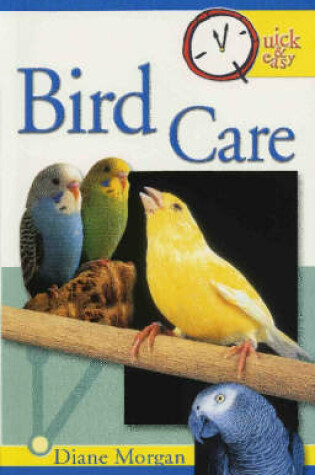 Cover of Bird Care