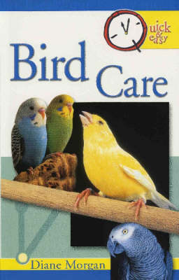 Cover of Bird Care