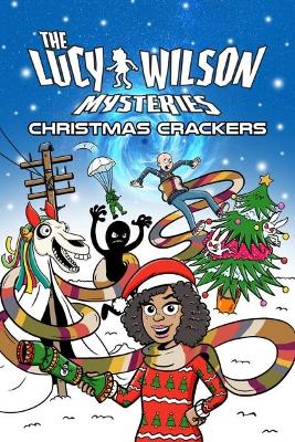 Cover of The Lucy Wilson Mysteries