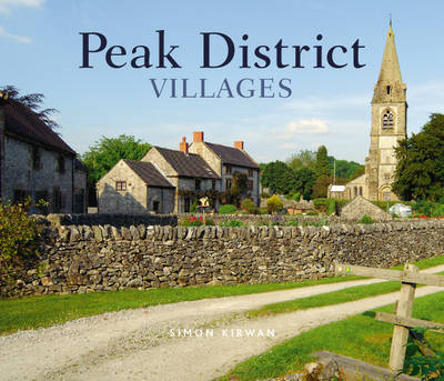 Book cover for Peak District Villages