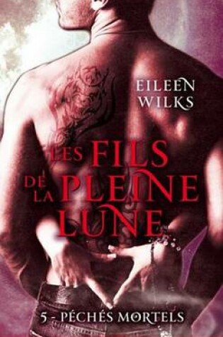Cover of Les Fils de la Pleine Lune T05