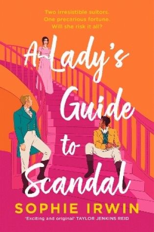 Cover of A Lady’s Guide to Scandal