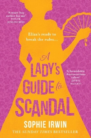 Cover of A Lady’s Guide to Scandal