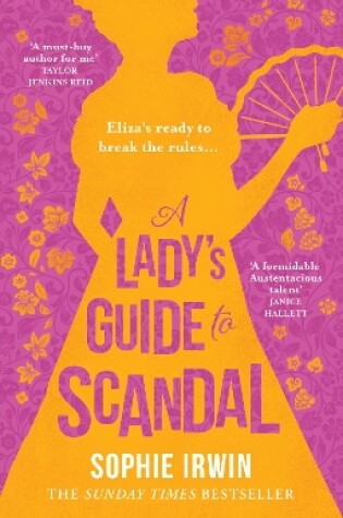 Cover of A Lady’s Guide to Scandal