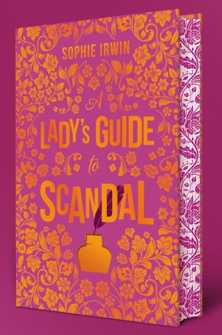 Cover of A Lady’s Guide to Scandal