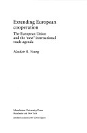 Book cover for Extending European Cooperation