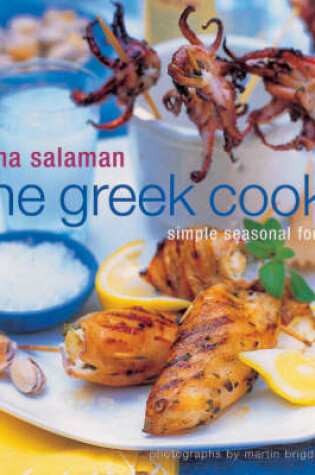 Cover of The Greek Cook